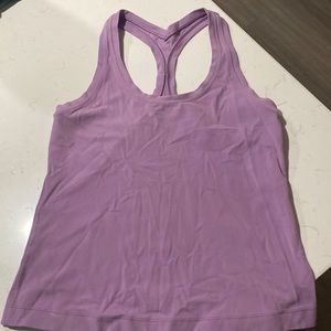 Lululemon race length tank